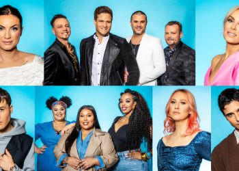 Melodifestivalen 2021: posłuchaj utworów The Mamas i innych półfinalistów