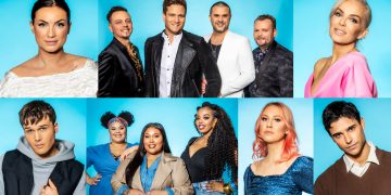 Melodifestivalen 2021: posłuchaj utworów The Mamas i innych półfinalistów