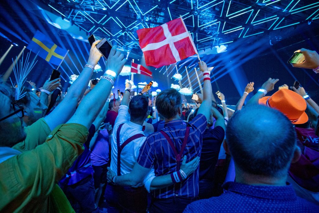 Eurowizja 2021 za sto dni