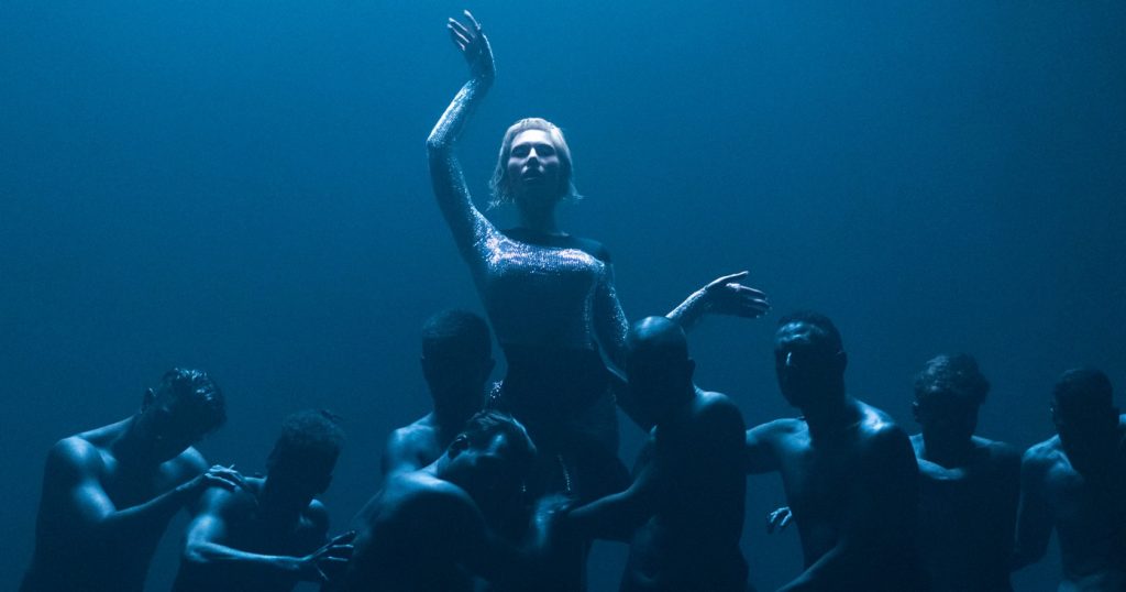 Elena Tsagrinou Cypr Eurowizja 2021