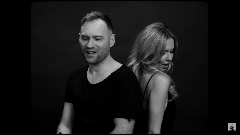 Kasia Moś (Eurowizja 2017), Happy Prince