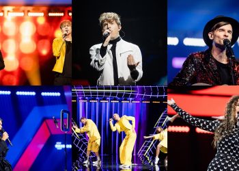 Litwa: przed nami finał Pabandom iš naujo 2021. Kto pojedzie na Eurowizję?