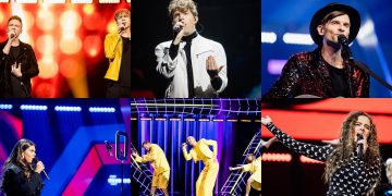 Litwa: przed nami finał Pabandom iš naujo 2021. Kto pojedzie na Eurowizję?