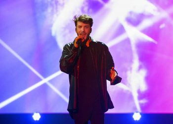Eurowizja 2021, Blas Cantó, Destino Eurovisión