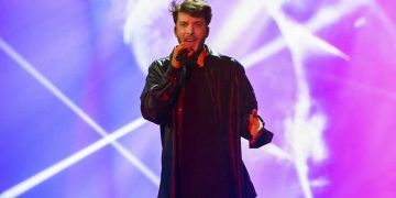Eurowizja 2021, Blas Cantó, Destino Eurovisión