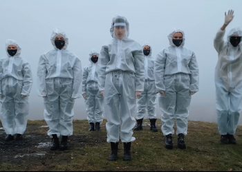 Eurowizja 2021, Go_A, Szum