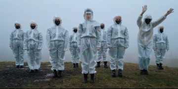 Eurowizja 2021, Go_A, Szum