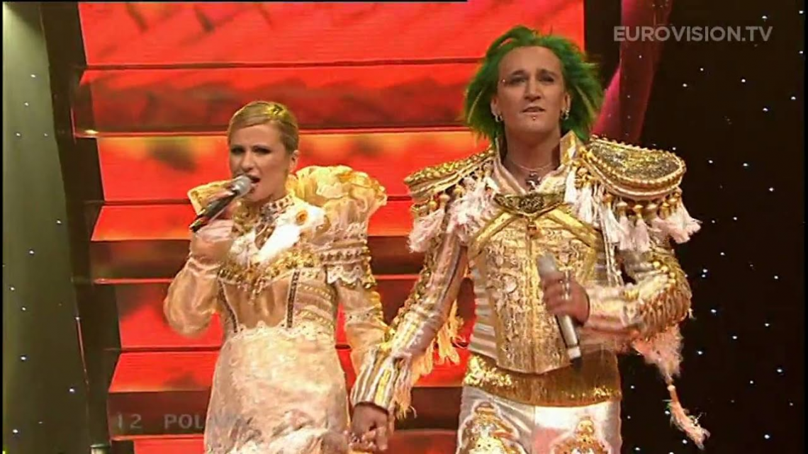 Ich Troje, Eurowizja 2006