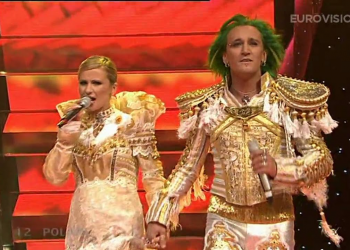 Ich Troje, Eurowizja 2006