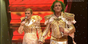 Ich Troje, Eurowizja 2006