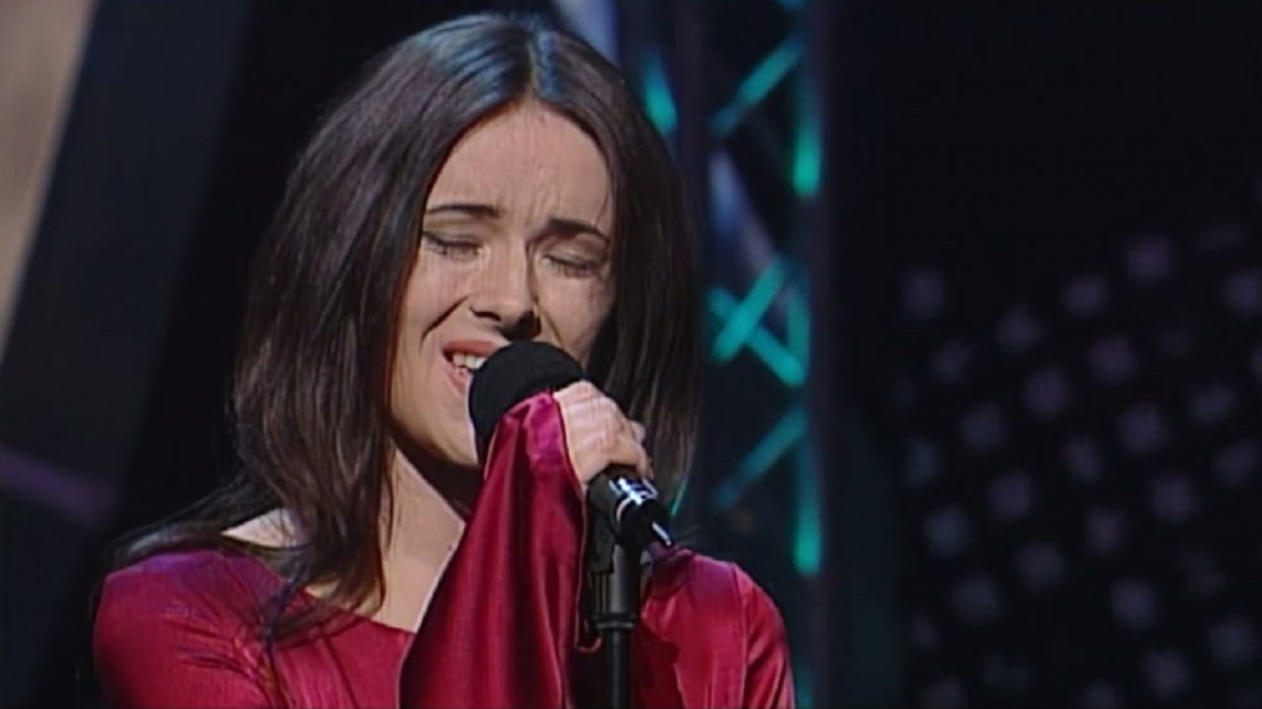 1996: Kasia Kowalska