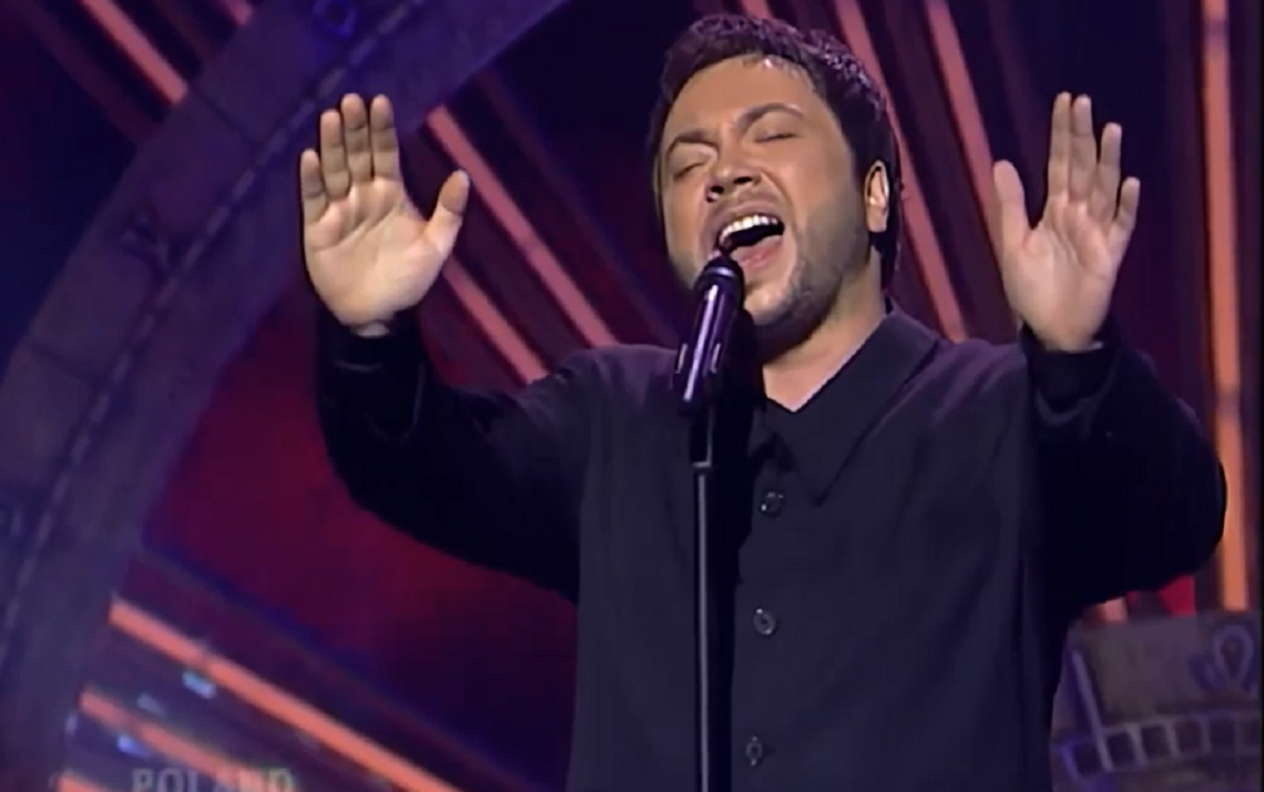 1999: Mietek Szcześniak