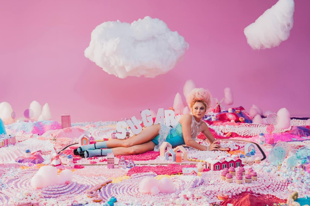 Natalia Gordienko, Mołdawia, Eurowizja 2021