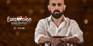 Gruzja: Tornike Kipiani z piosenką „You” na Eurowizji 2021