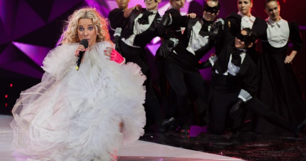 Eurowizja 2021, Krista Siegfrids, Finlandia