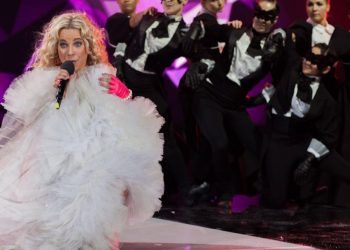 Eurowizja 2021, Krista Siegfrids, Finlandia