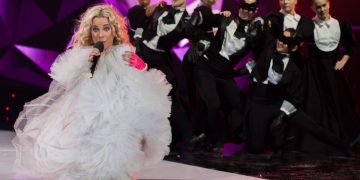 Eurowizja 2021, Krista Siegfrids, Finlandia