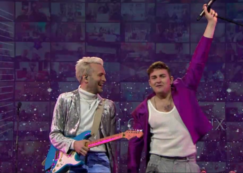 Eurowizja 2021, Dansk Melodi Grand Prix, Fyr Og Flamme