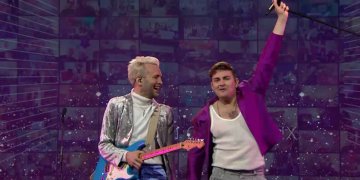 Eurowizja 2021, Dansk Melodi Grand Prix, Fyr Og Flamme