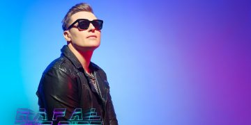 Rafał Brzozowski (Eurowizja 2021) / fot. TVP