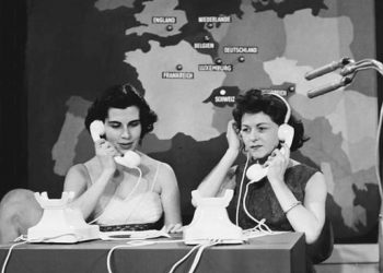 Eurowizja, głosowanie, historia