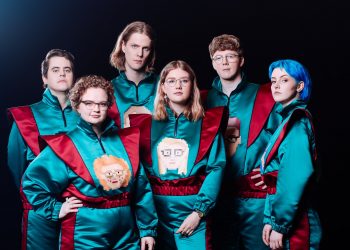 Daði og Gagnamagnið, Eurowizja 2021, Islandia