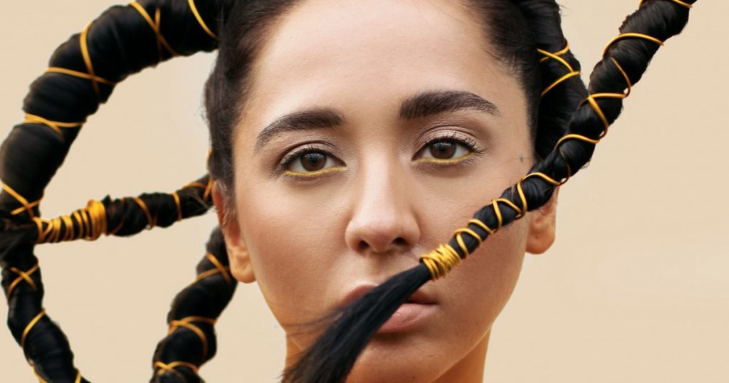 Manizha reprezentuje Rosję na Eurowizji 2021, źródło: eurovision.tv