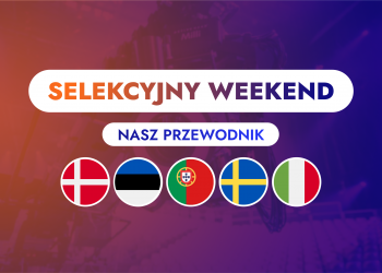 Eurowizja 2021, selekcyjny weekend, 6 marca