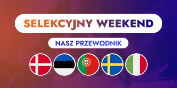 Eurowizja 2021, selekcyjny weekend, 6 marca