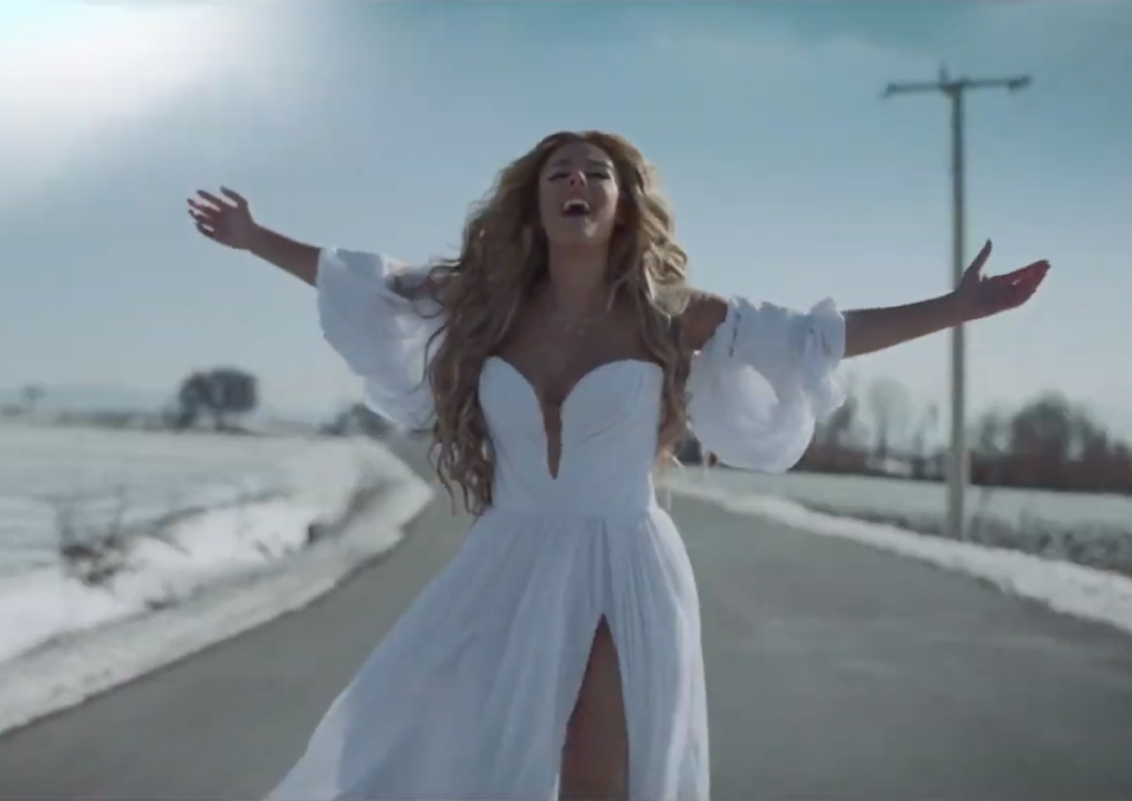 Eurowizja 2021, Albania, Karma, Anxhela Peristeri