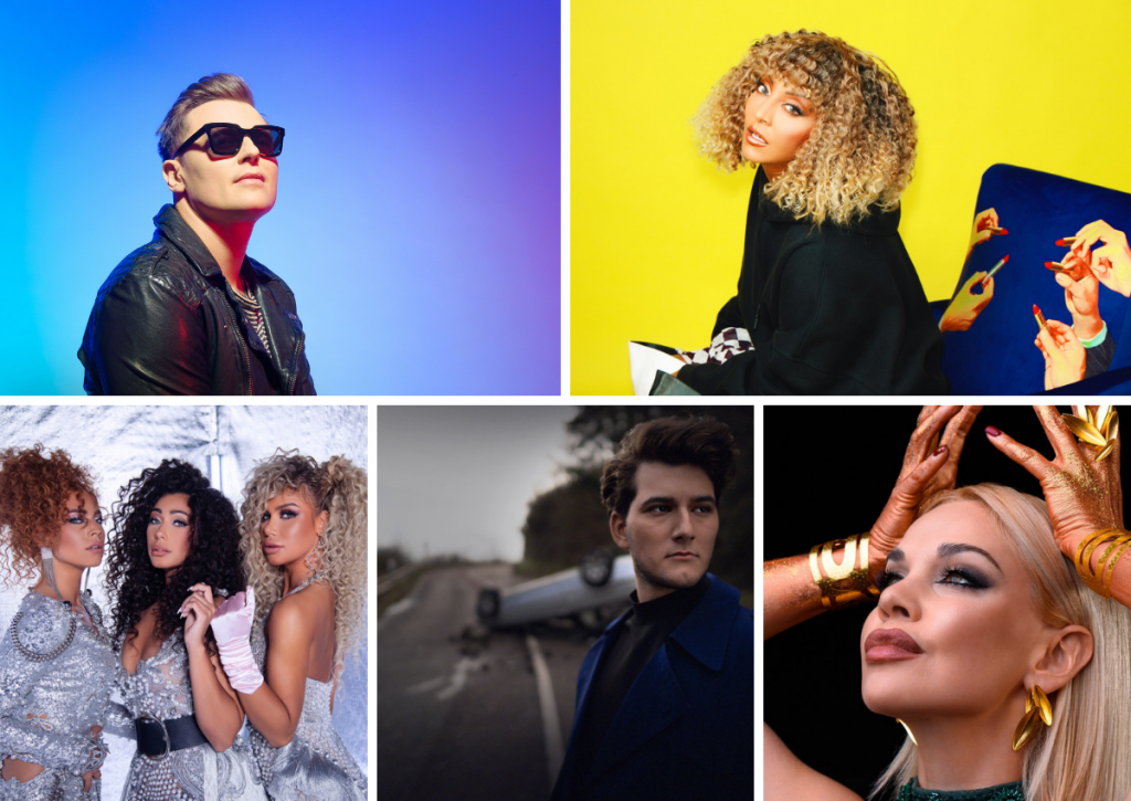 Eurowizja 2021, uczestnicy