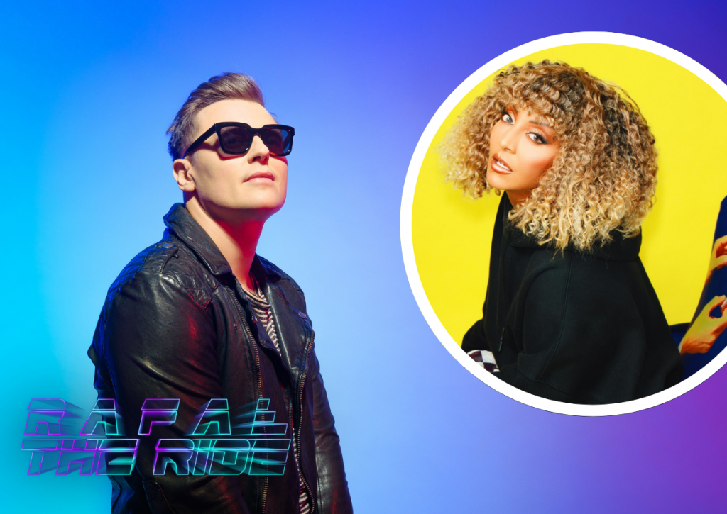 Eurowizja 2021, Rafał Brzozowski, Senhit