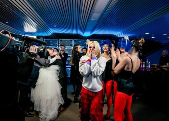 Łotwa, Samanta Tina, Eurowizja 2021