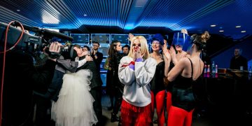 Łotwa, Samanta Tina, Eurowizja 2021