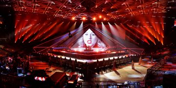 Eurowizja 2021, kalendarz, Tel Awiw