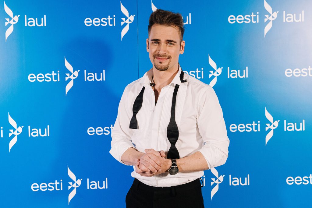 Eurowizja 2021, Estonia, Uku Suviste