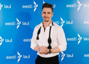 Eurowizja 2021, Estonia, Uku Suviste