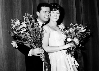 Grethe & Jørgen Ingmann, Dania, Eurowizja 1963
