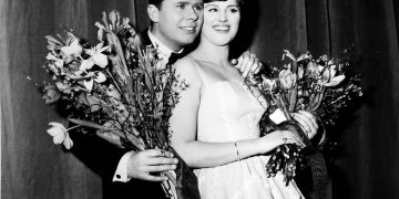 Grethe & Jørgen Ingmann, Dania, Eurowizja 1963