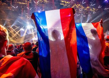 Eurowizja 2022, Holandia