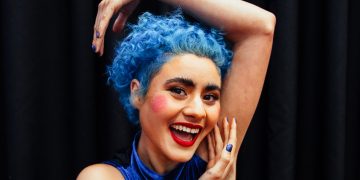 Eurowizja 2021, Australia, Montaigne