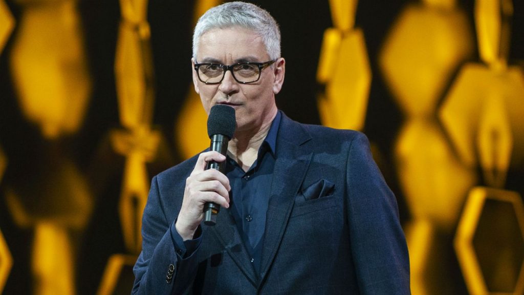 Eurowizja 2021, Artur Orzech