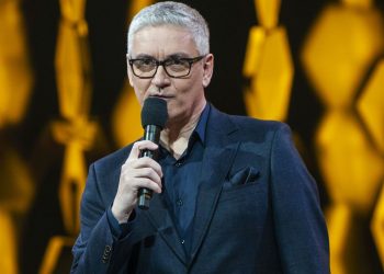 Eurowizja 2021, Artur Orzech