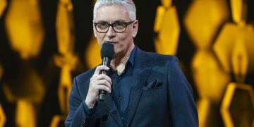 Eurowizja 2021, Artur Orzech