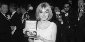 France Gall Eurowizja 1965 Luksemburg