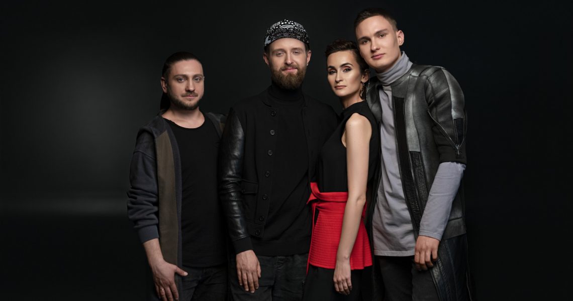 Go_A wystąpi w barwach Ukrainy na Eurowizji 2021 z utworem Szum, fot. JSC "UA:PBC", eurovision.tv