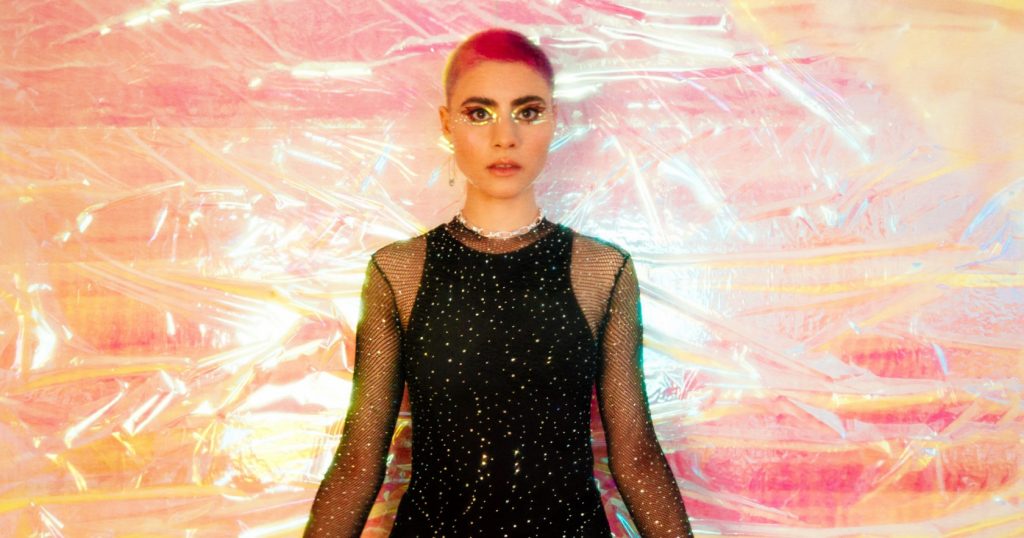 Eurowizja 2021, Montaigne, Australia