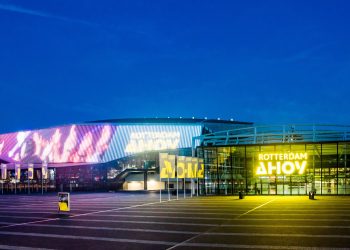 Eurowizja 2021, Holandia, Rotterdam, Ahoy Arena