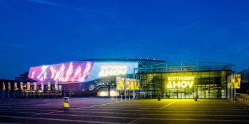 Eurowizja 2021, Holandia, Rotterdam, Ahoy Arena