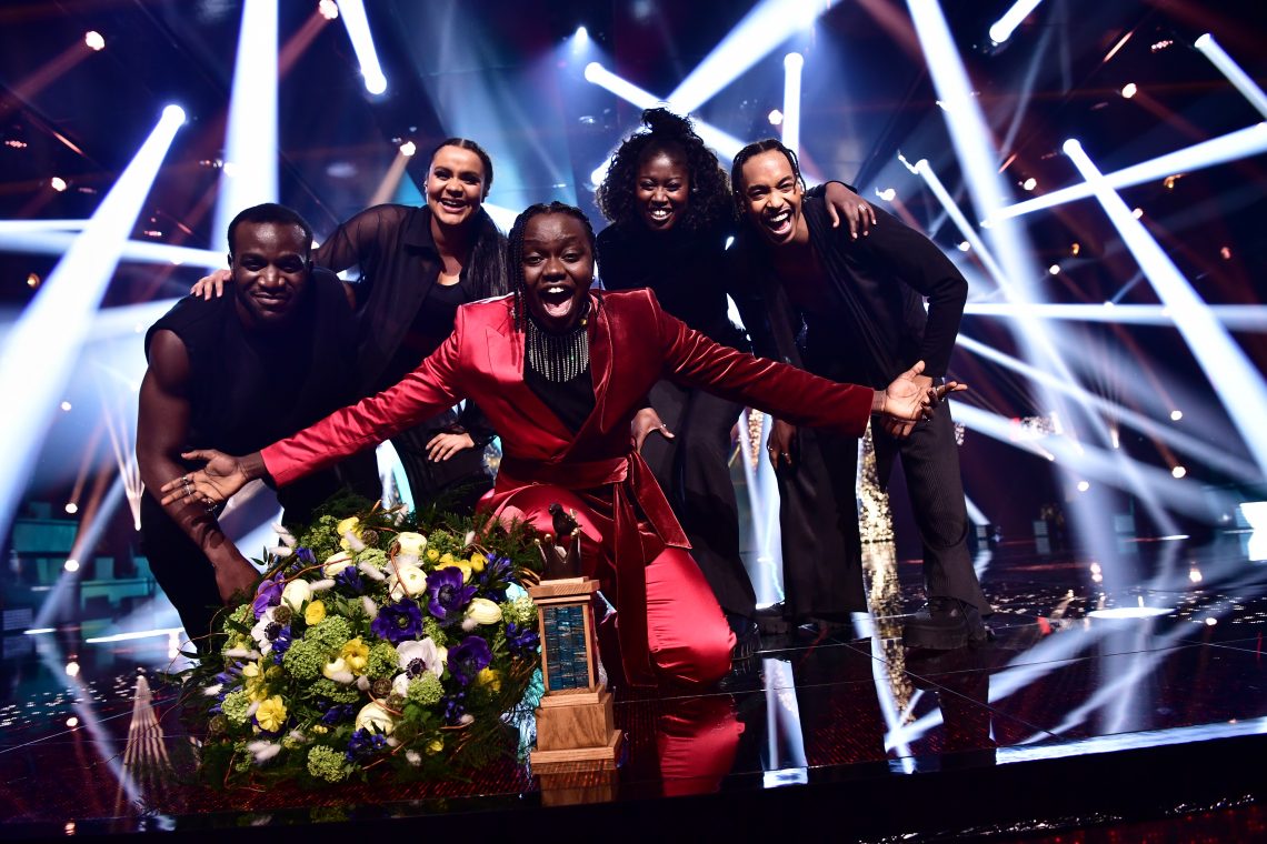 Eurowizja 2021, Melodifestivalen 2021, Szwecja, Tusse